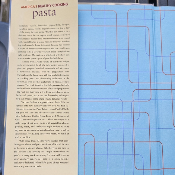 Pasta Cookbook - Picture 3 of 7